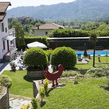 Casa Rea Villa Beverino Exteriör bild