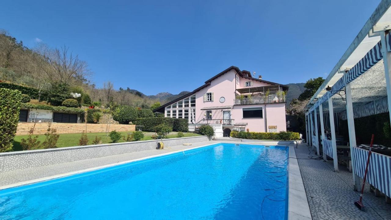 Casa Rea Villa Beverino Rum bild