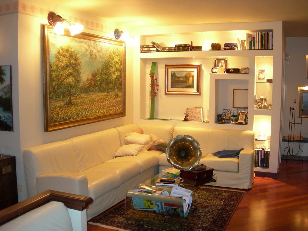 Casa Rea Villa Beverino Exteriör bild