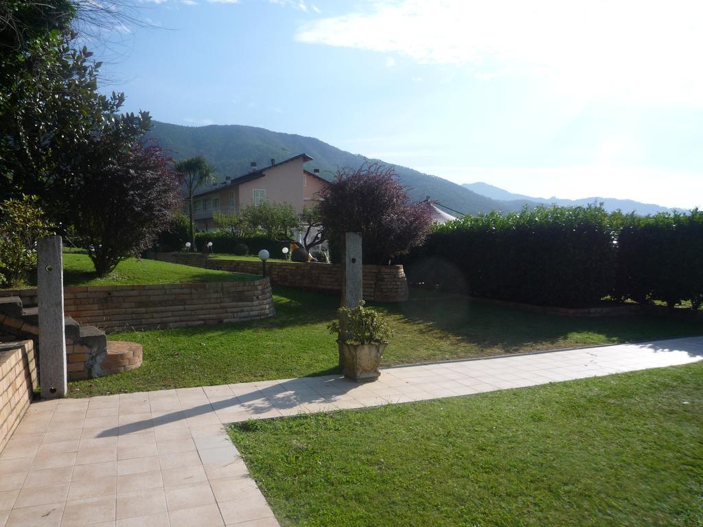 Casa Rea Villa Beverino Exteriör bild