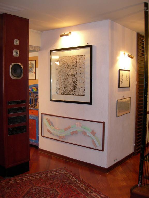 Casa Rea Villa Beverino Exteriör bild