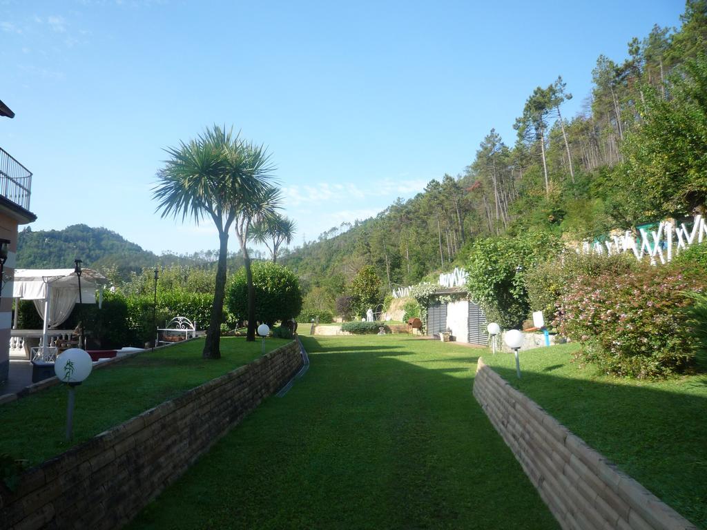 Casa Rea Villa Beverino Exteriör bild