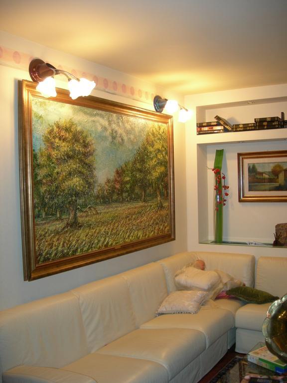 Casa Rea Villa Beverino Exteriör bild