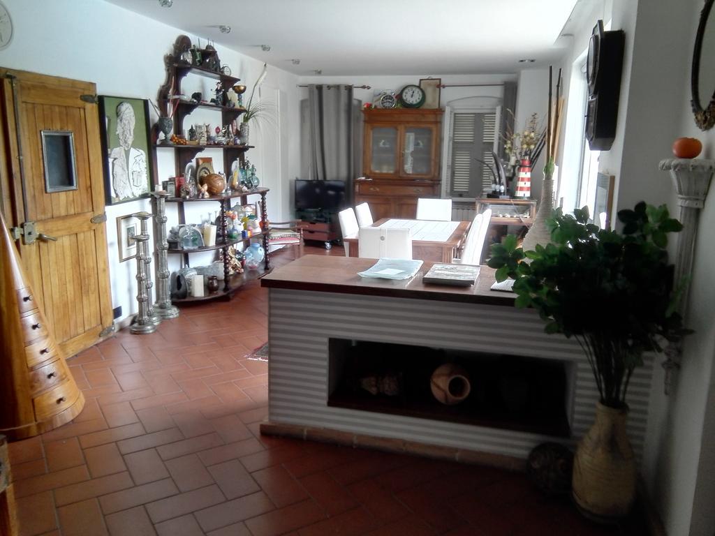 Casa Rea Villa Beverino Exteriör bild