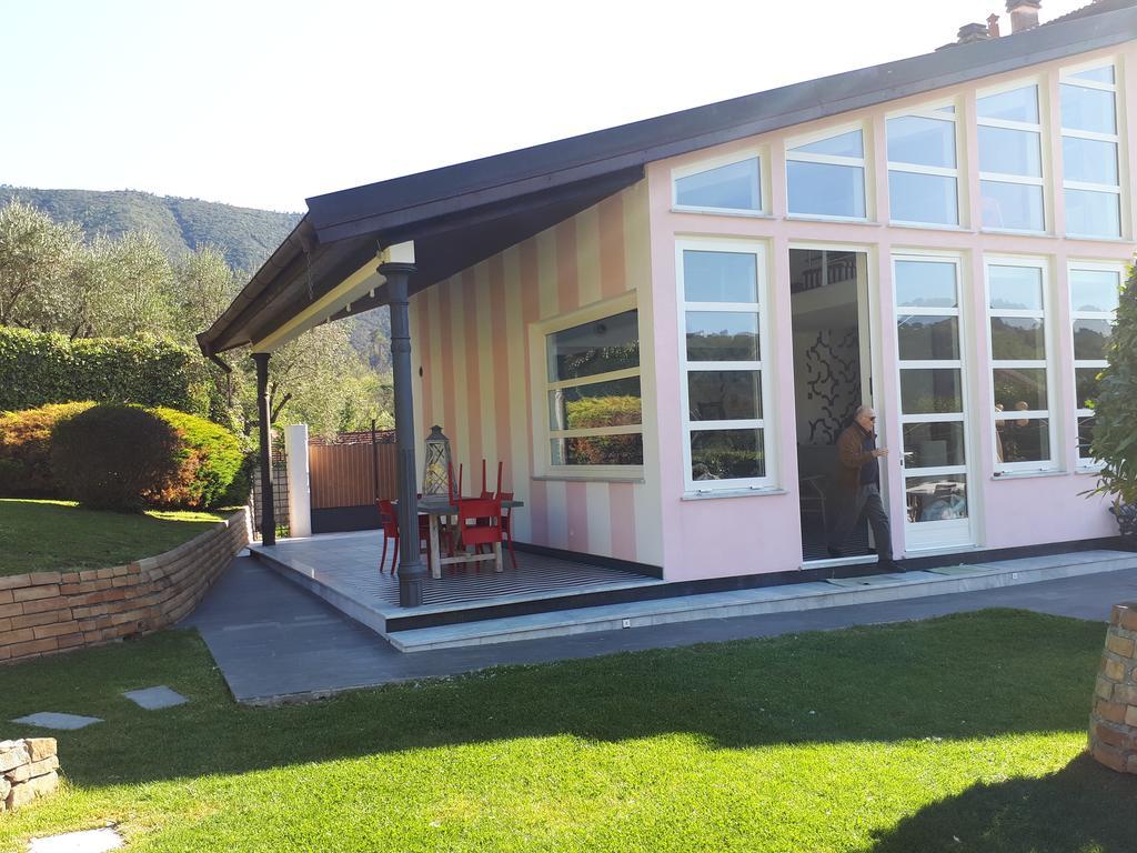 Casa Rea Villa Beverino Exteriör bild