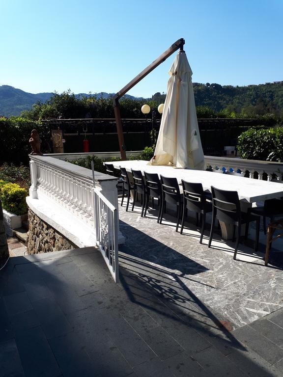 Casa Rea Villa Beverino Exteriör bild