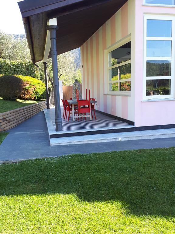 Casa Rea Villa Beverino Exteriör bild