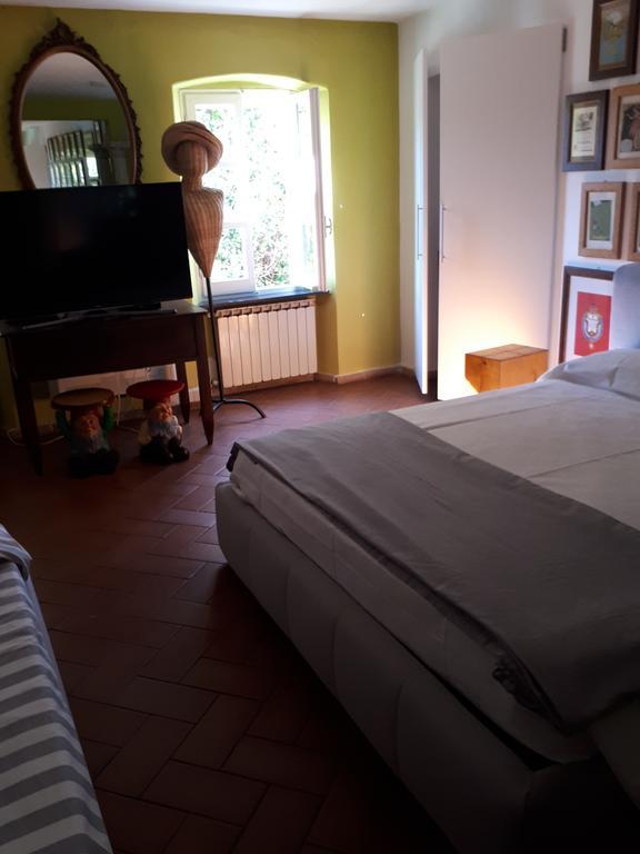Casa Rea Villa Beverino Exteriör bild