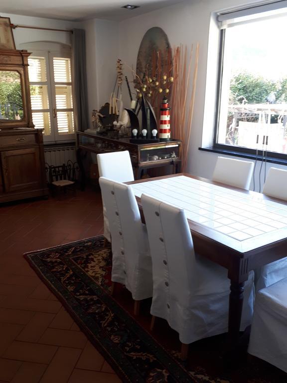 Casa Rea Villa Beverino Exteriör bild