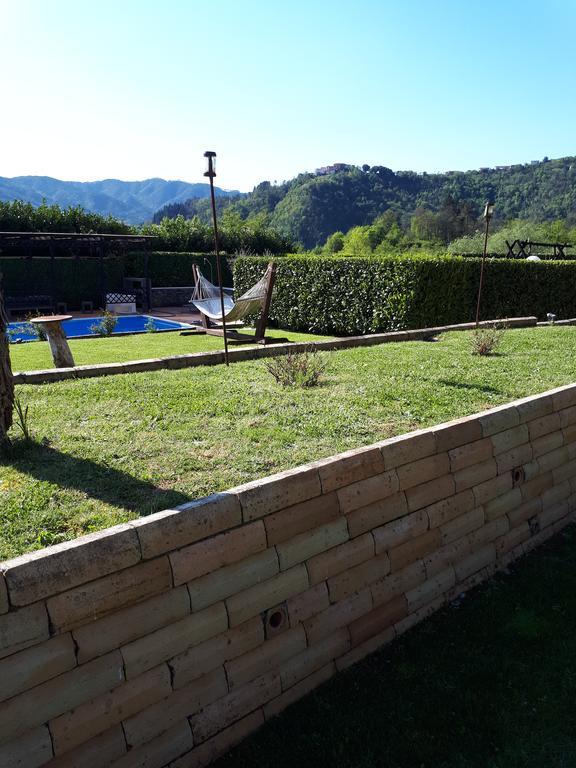 Casa Rea Villa Beverino Exteriör bild