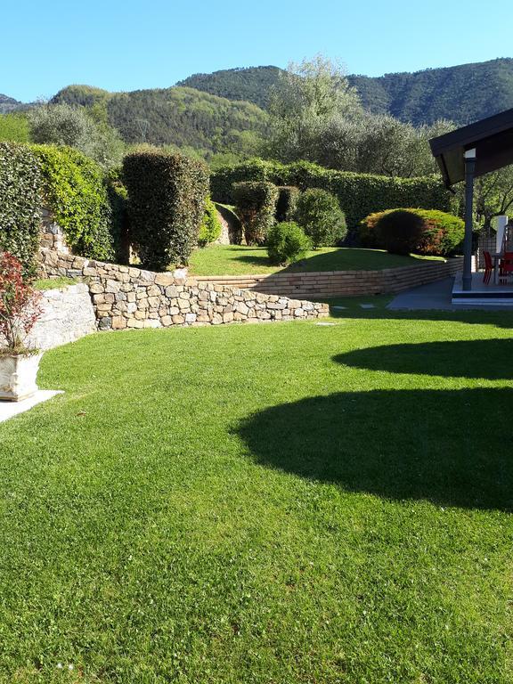 Casa Rea Villa Beverino Exteriör bild