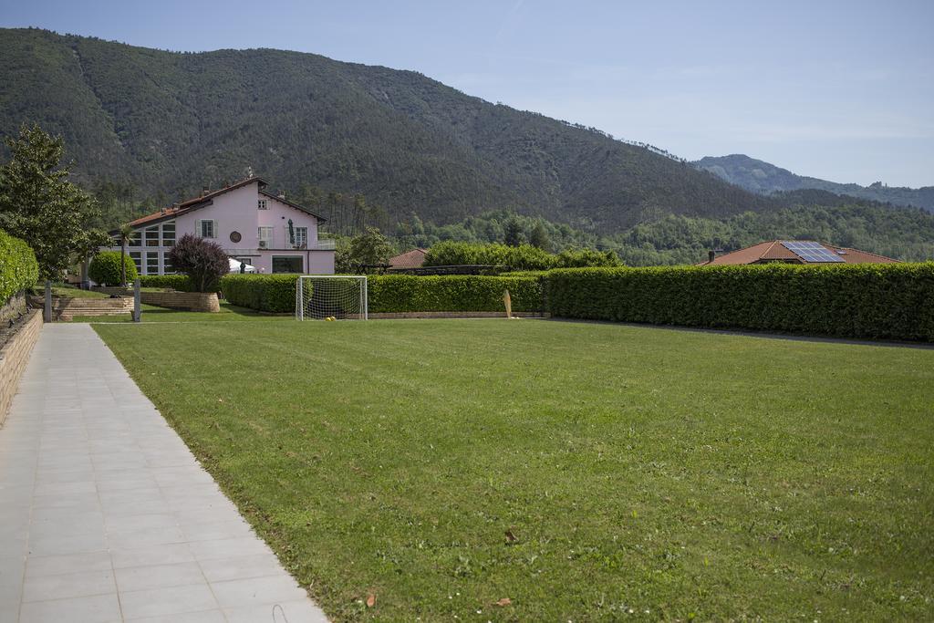 Casa Rea Villa Beverino Exteriör bild