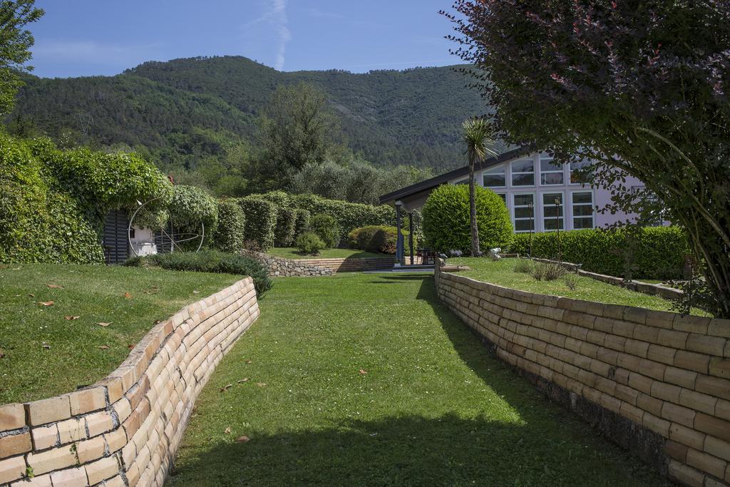Casa Rea Villa Beverino Exteriör bild
