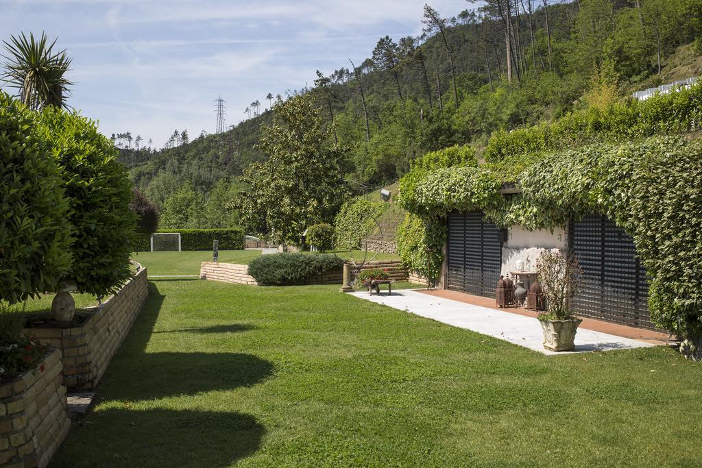 Casa Rea Villa Beverino Exteriör bild