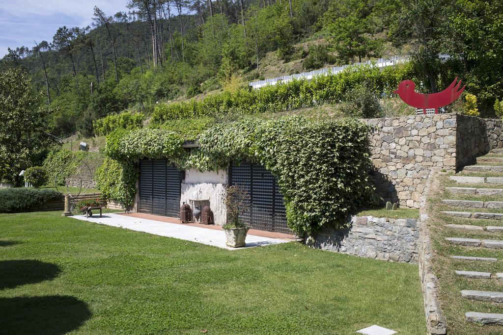 Casa Rea Villa Beverino Exteriör bild